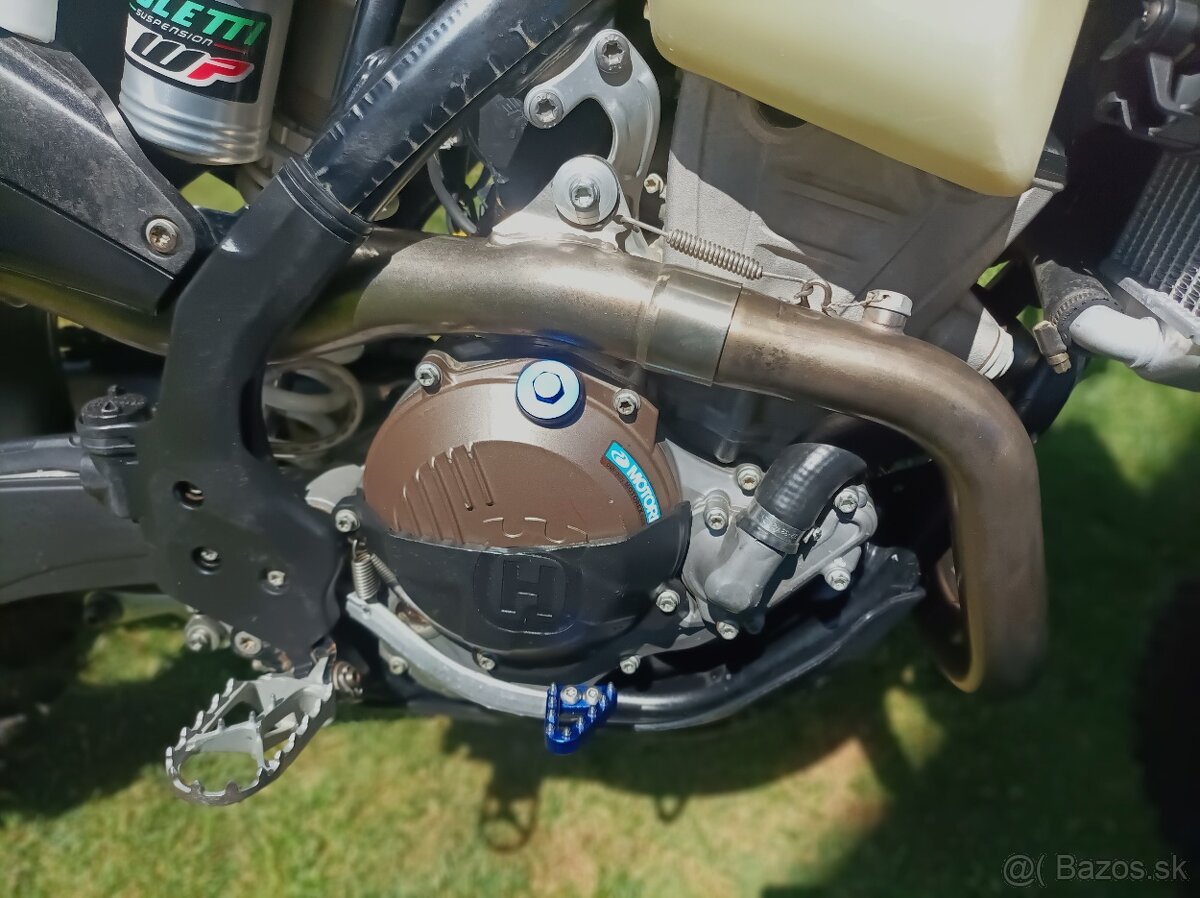 Husqvarna FE 350 Rockstar Edition