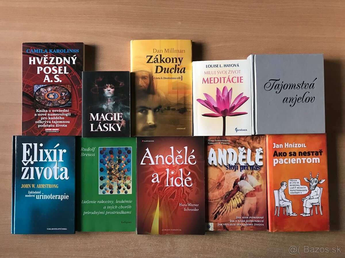 Božská intuícia, Forenzní psychologie,Psychotronická poradňa - 5