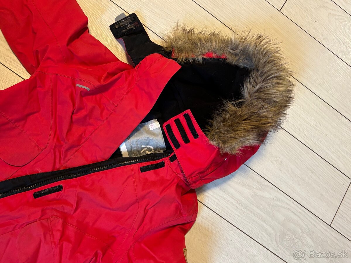 Reima detska zimna tepla bunda - velkost 110 - 5