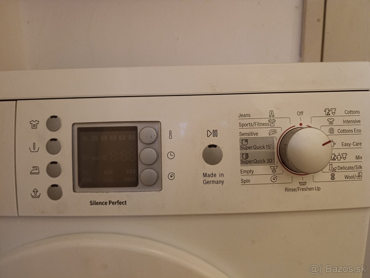 Darujem práčku za odvoz REZERVOVANÉ - 5