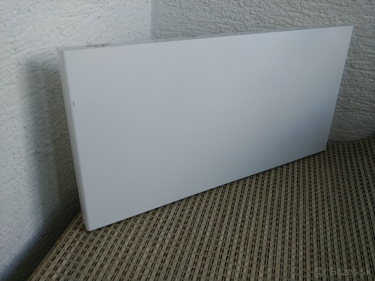 RINGHULT Čelo zásuvky, lesklá biela, 40x20 cm, Ikea, nové - 5