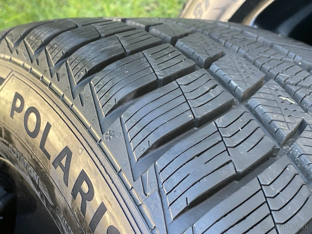 Proteus orig.skoda Orig Mercedes 225 50 17 Zimne - 5