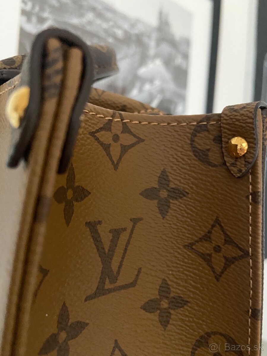 Kabelka Louis Vuitton Onthe Go, PM velikost - 5