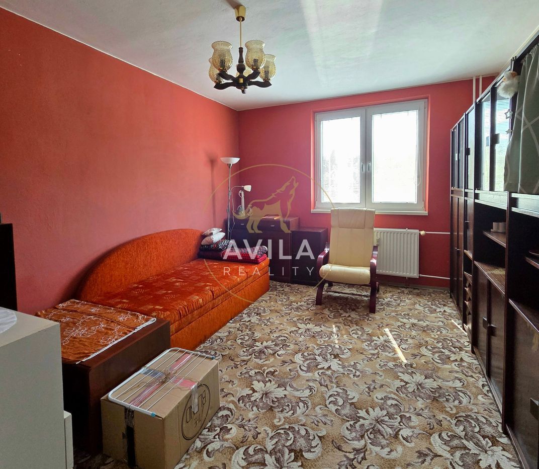 PREDAJ: 3-izb. byt s nádherným výhľadom na zeleň – Stará Tur - 5