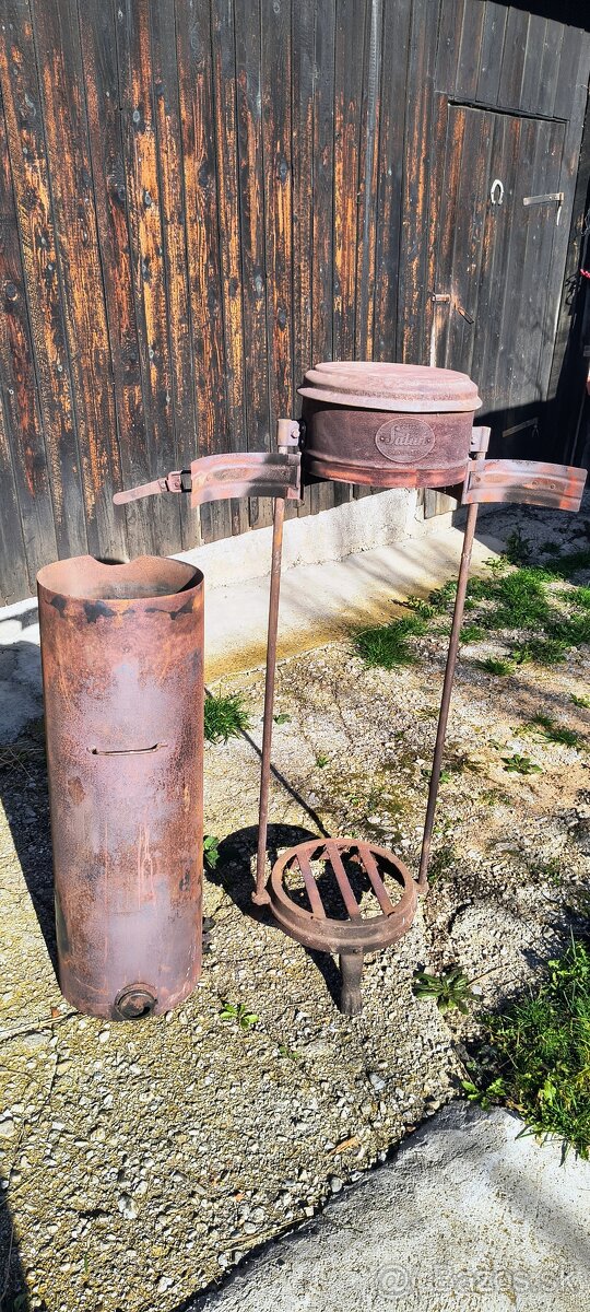 Predám piliňak, pec na pilinu. - 5