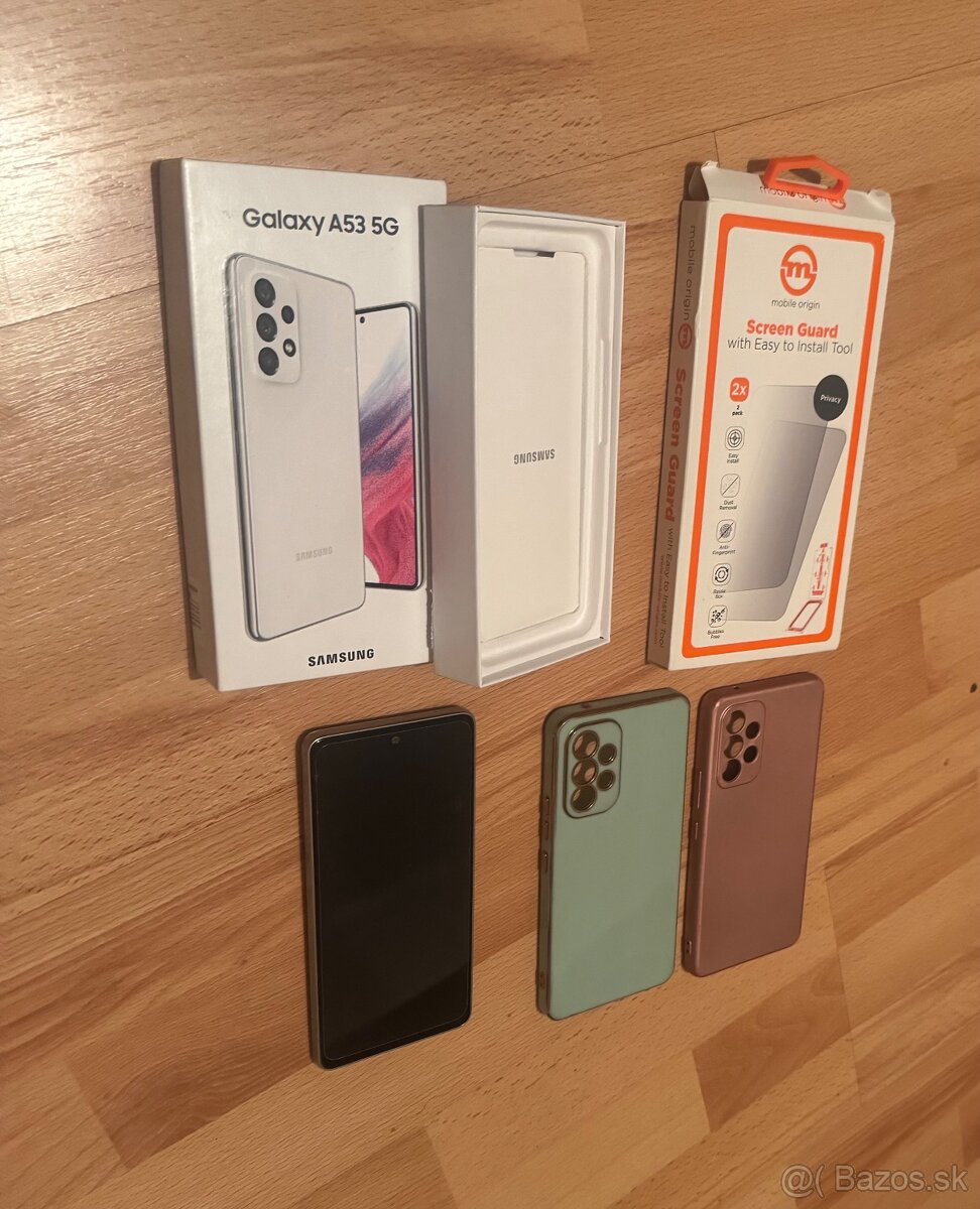 Samsung Galaxy A53 5g 128GB - 5