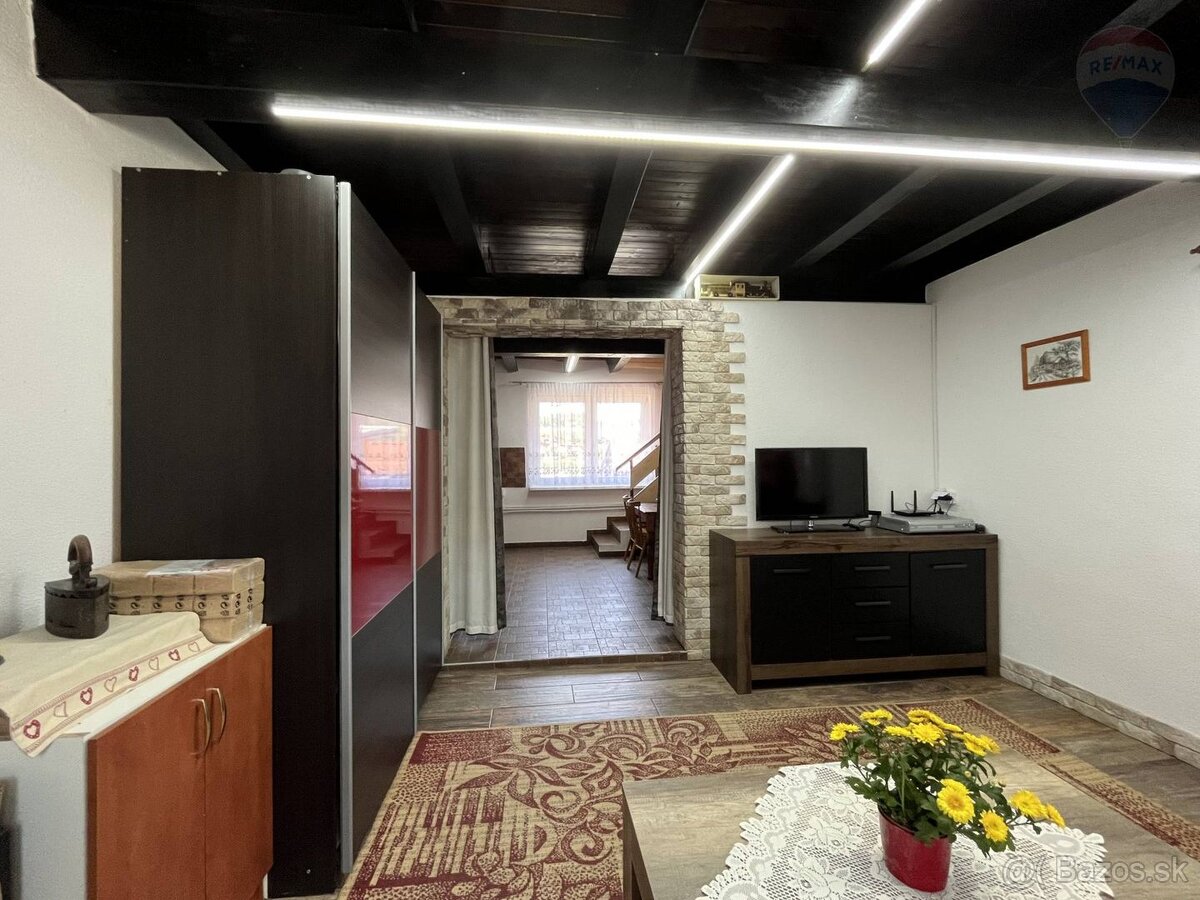 Jedinečná chata v Sade 600 - ročnice - Prievidza - 5