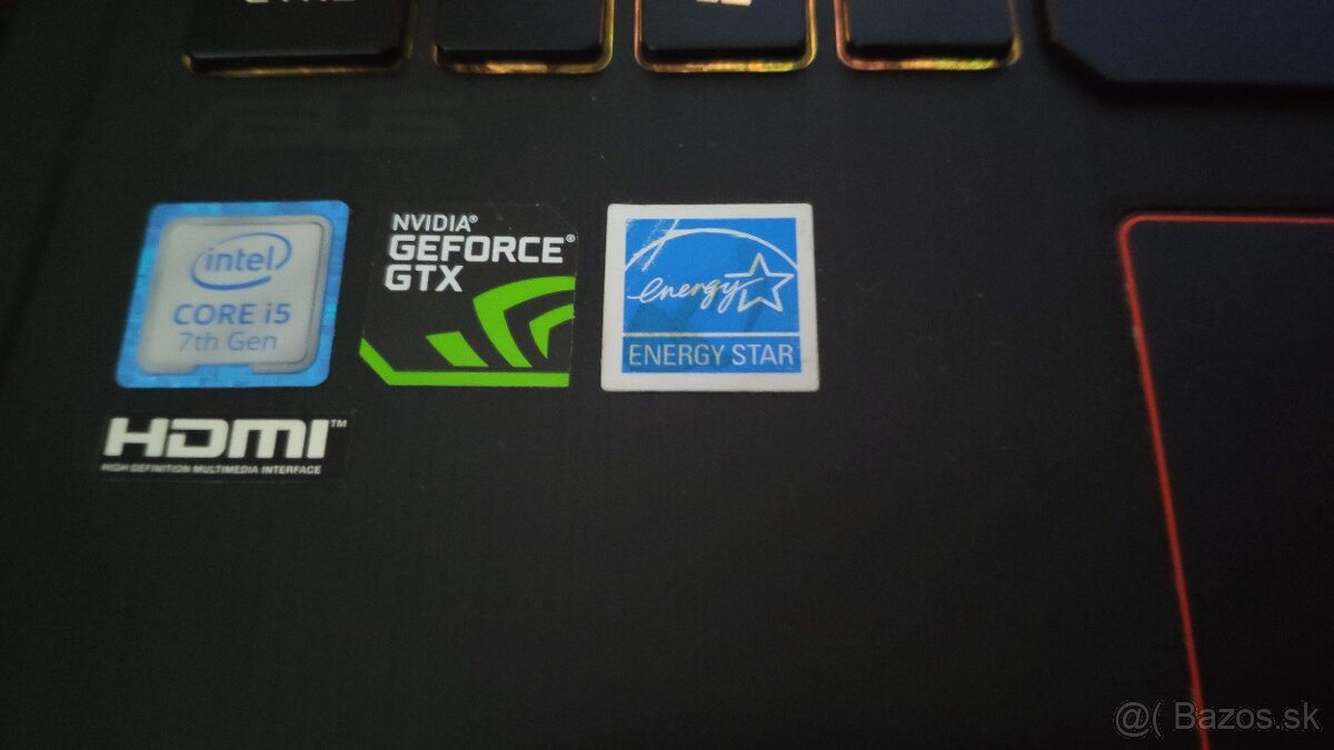 notebook ASUS ROG STRIX - 5