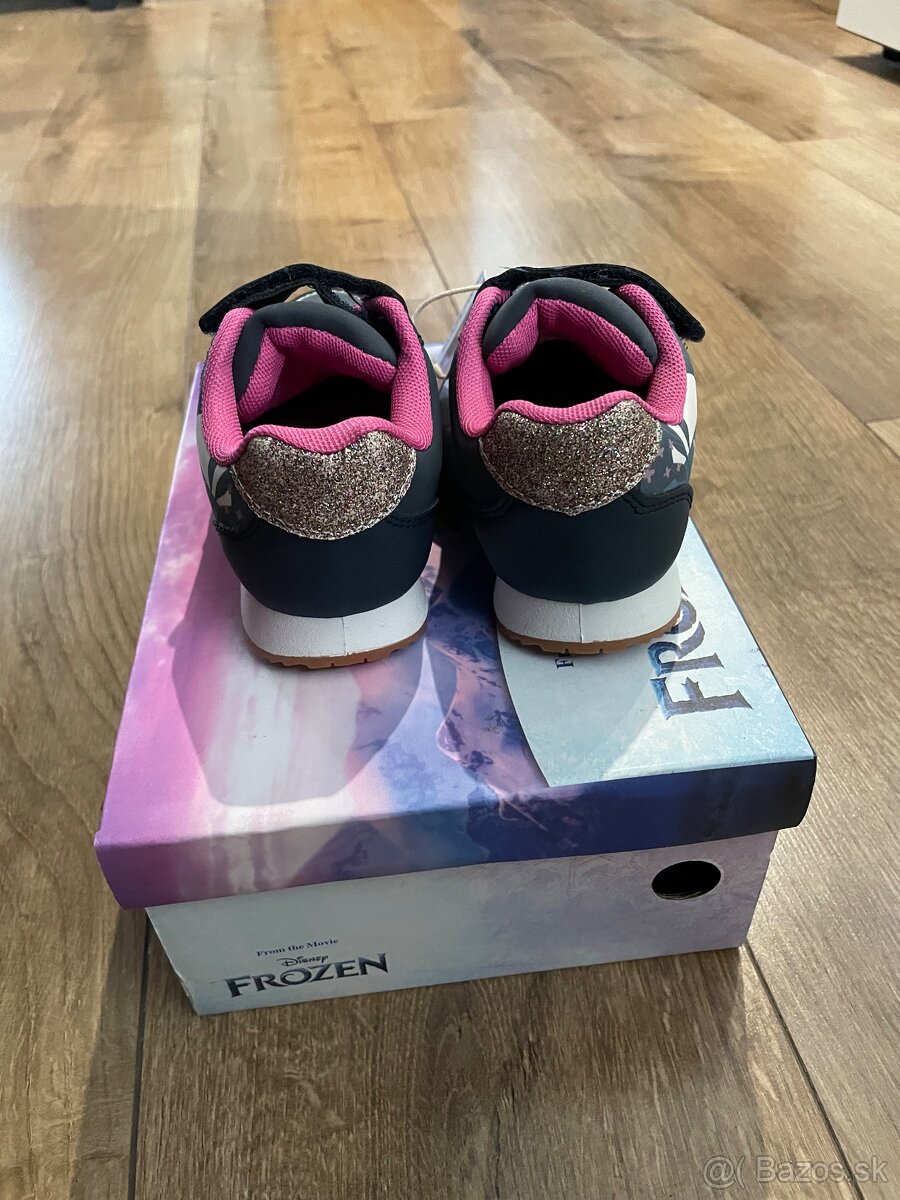 Frozen Topánky / Tenisky veľkosť 27 - 5