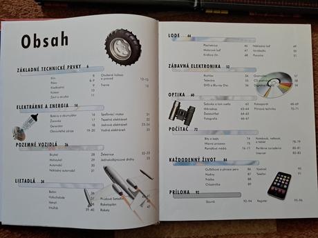Vedomosti v kocke - Cicavce, Technika, Ľudské telo - 5