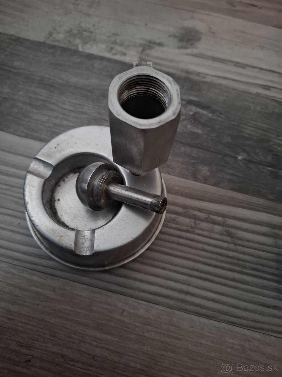 Popolník so držiakom na zapaľovač - 5