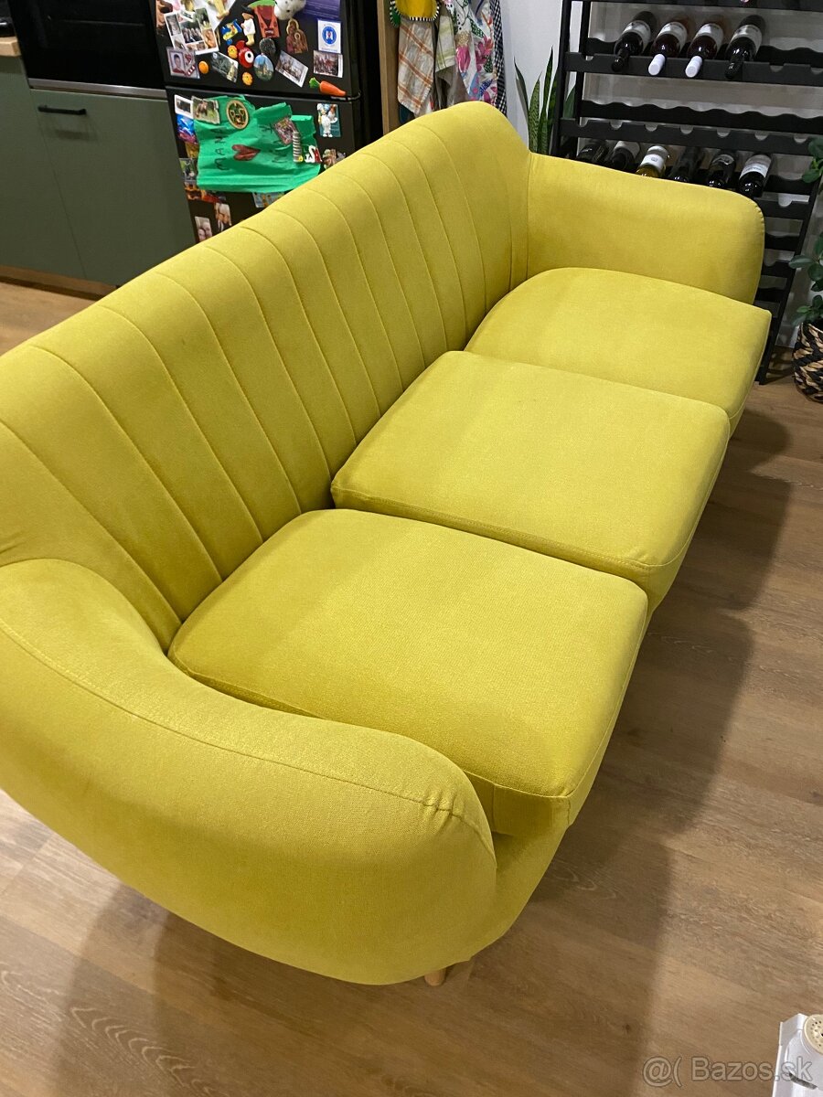 Moderná sedacia súprava - 5