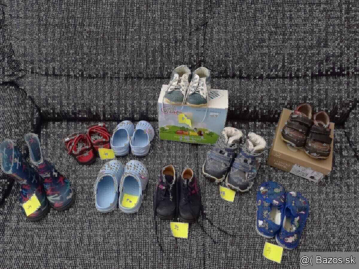 Kočík, topánočky, odsávačka mlieka - 5