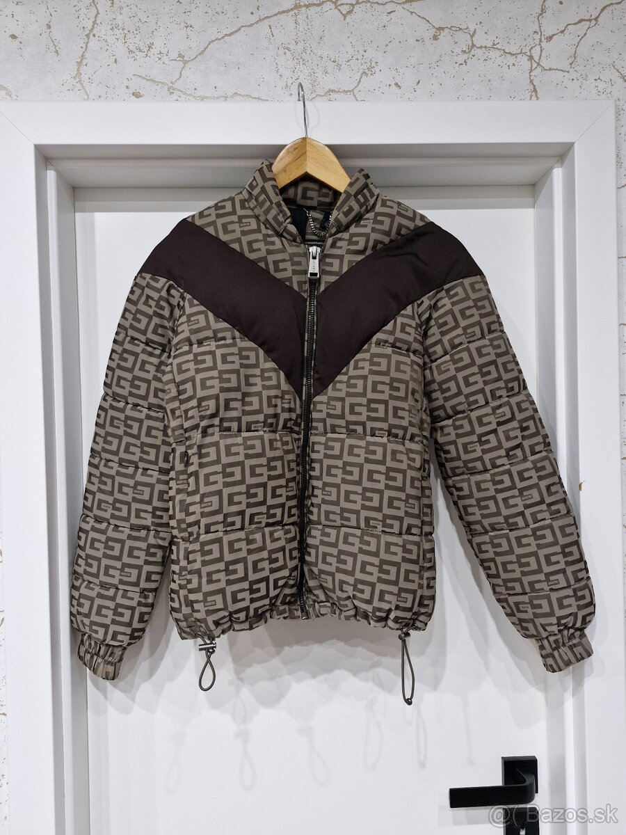 NOVE zimna,prechodna bunda,kabat XS - M - 5