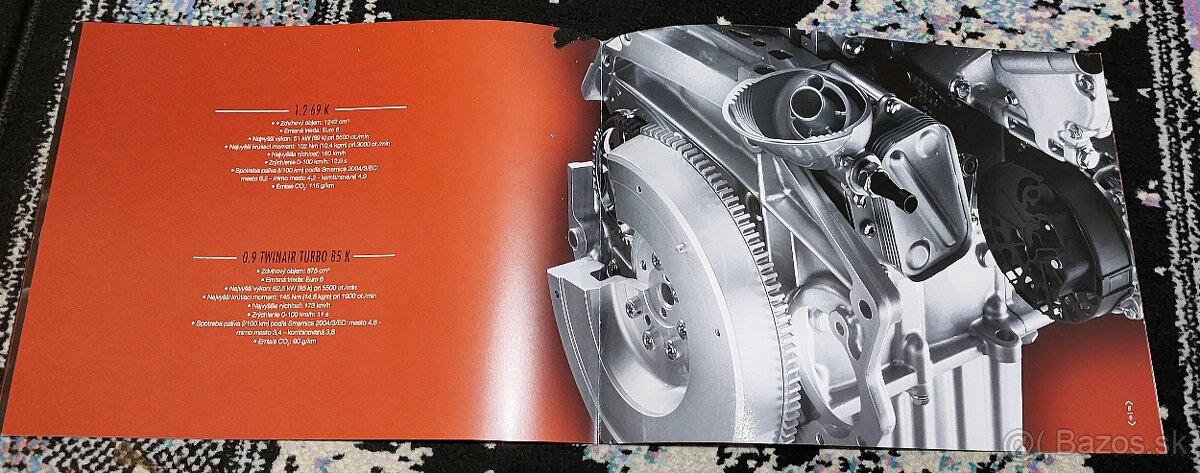 💚🚗 Katalóg Fiat 500 – z mojej zbierky 🏁✨ - 5