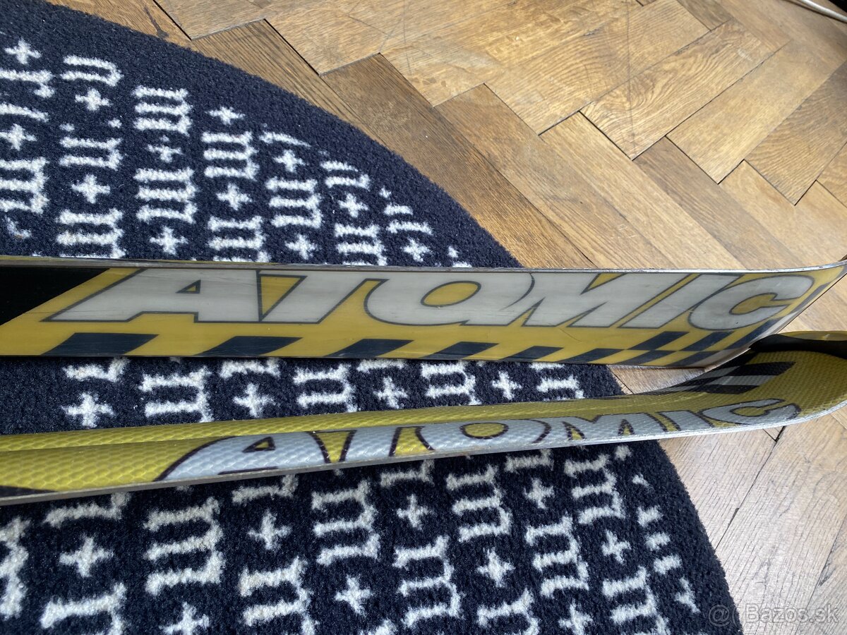 lyže Atomic SL: 9.12 - 5