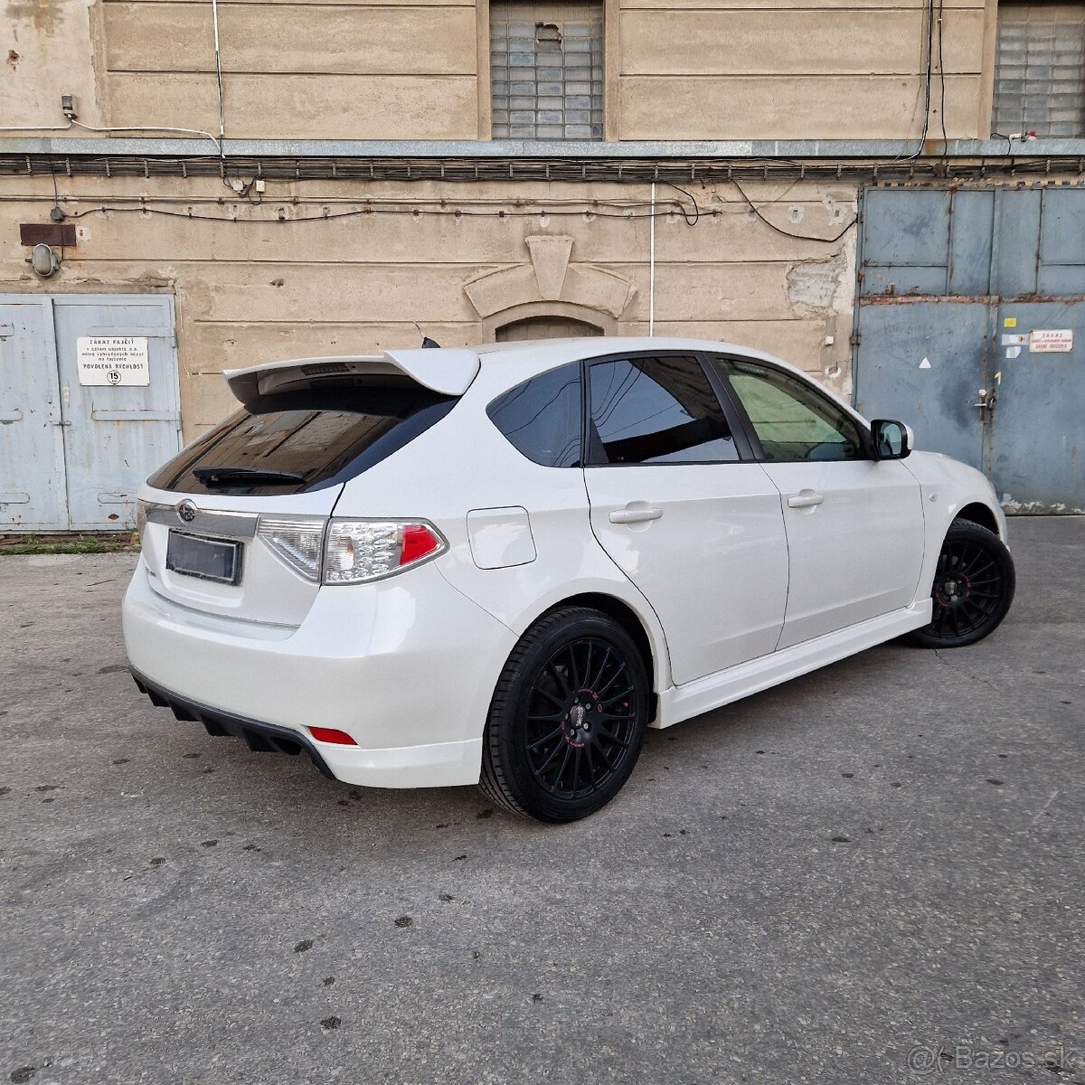 Subaru Impreza 2.0R 4x4 - 5