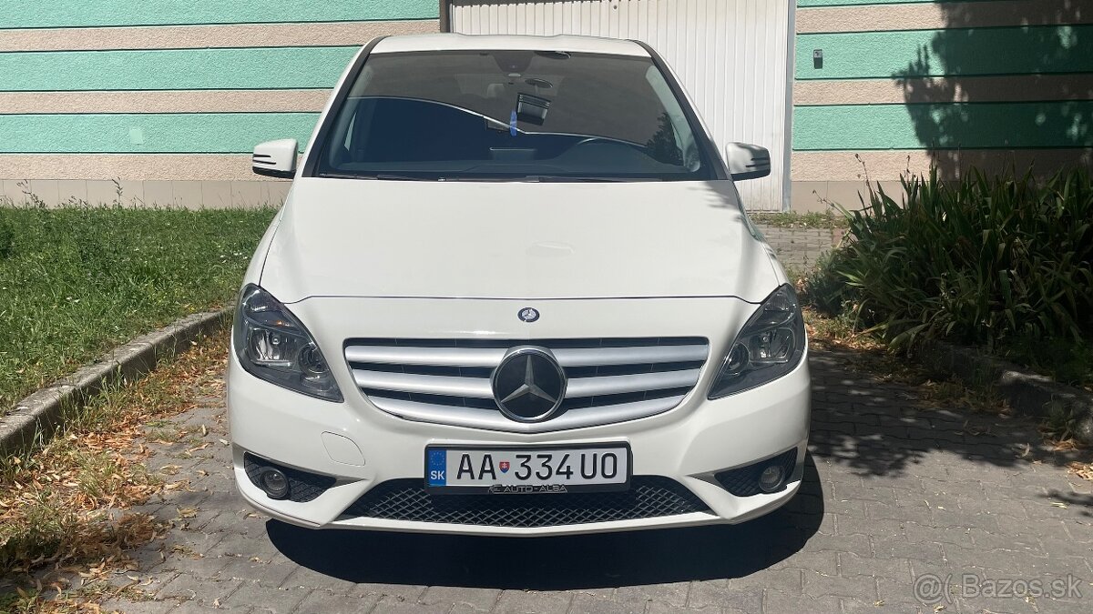 Mercedes-Benz w246 B180 cdi Executive - 5