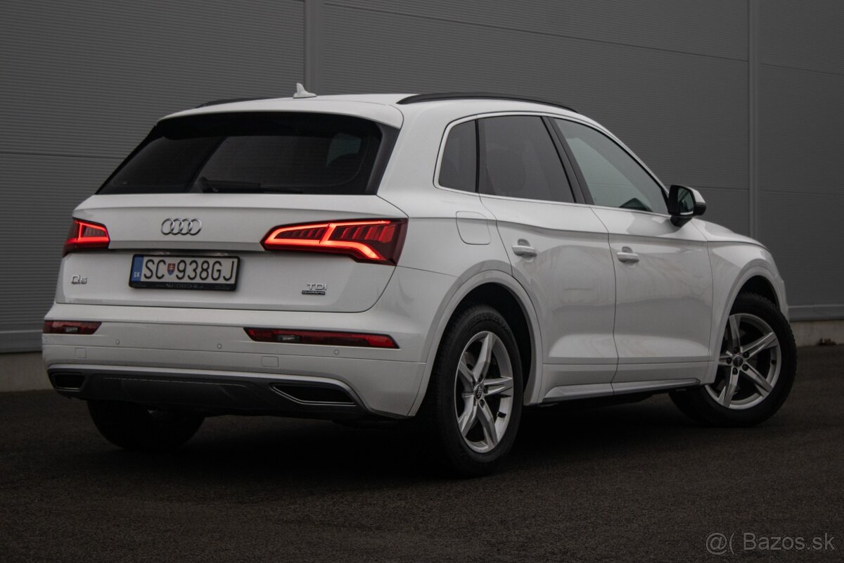 Audi Q5 2.0 TDI 190k quattro S tronic Design - 5
