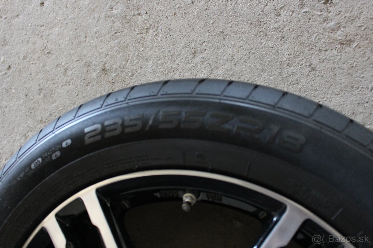 18"..5x114,3 r18..ORIG..KIA/HYUNDAI...Zaťažove..LETNA..SADA - 5