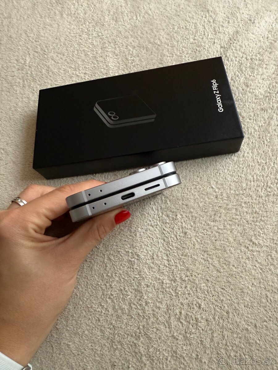 Samsung Z Filip6 - 256GB - 5