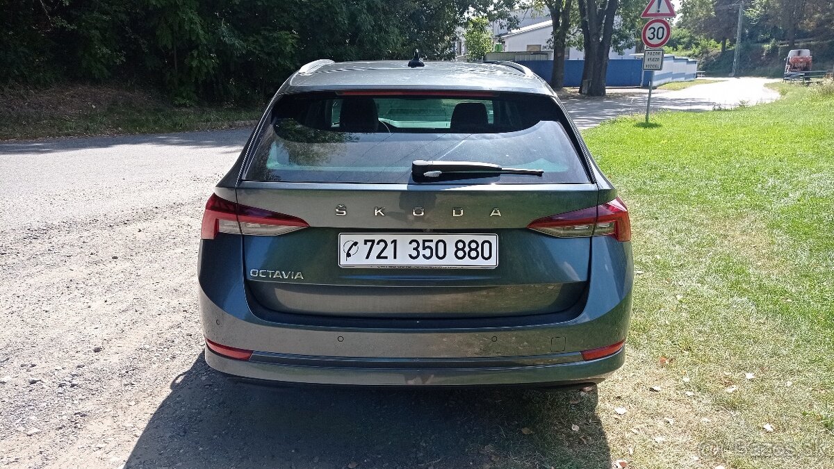 Škoda Octavia, 2,0TDi Style 110 KW Automat - 5