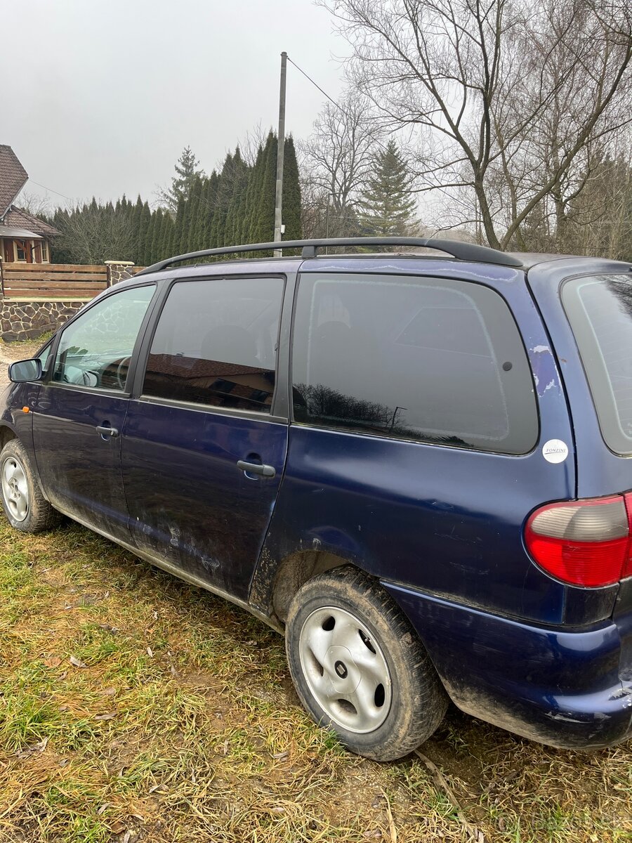 Alhambra 1.9 81kw - 5