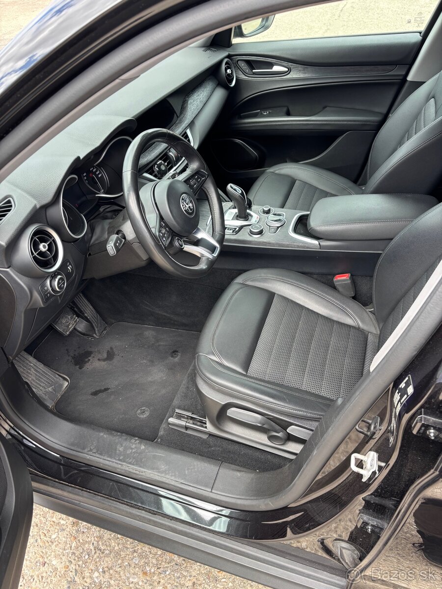 ALFAROMEO Stelvio 2.2 MY2020 odpočet DPH - 5