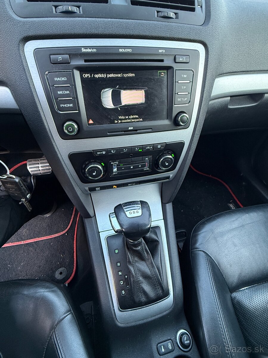 Rozpredam Škoda Octavia 2 rs 2.0 tfsi dsg facelift kombi - 5