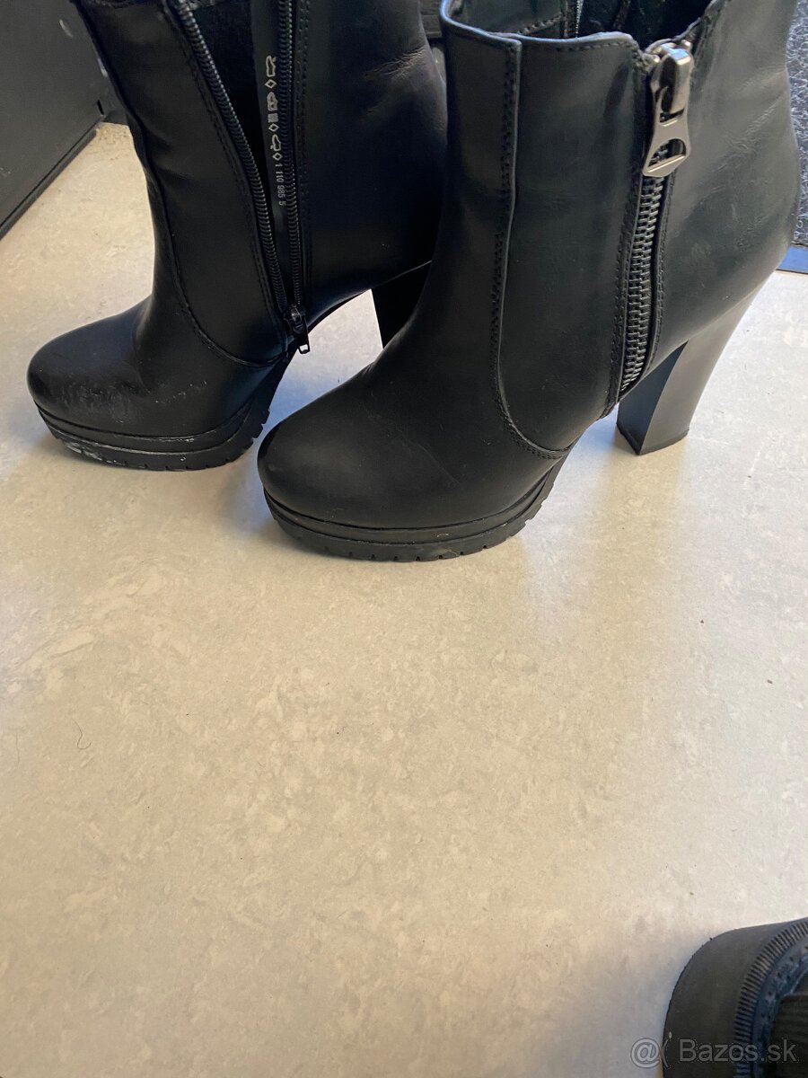 Cizmy - 5