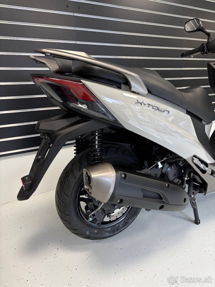 Kymco XTown 125 4T - 5