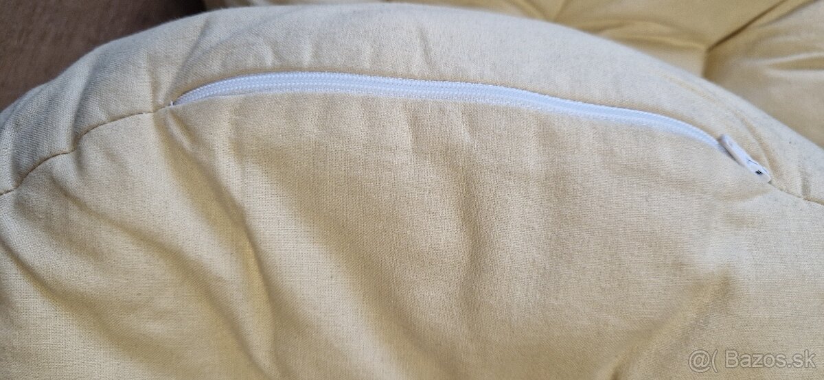 Tehotenský vankúš motýľ - 5