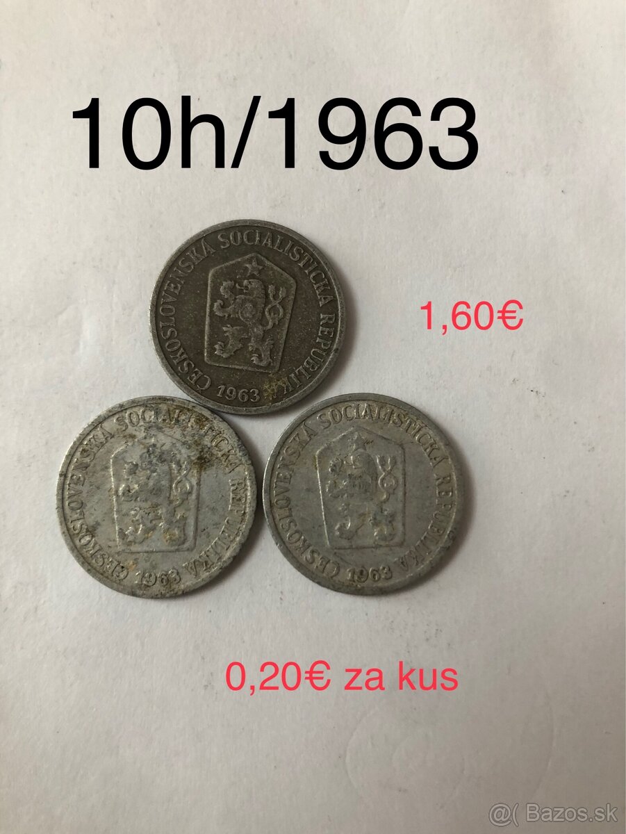 Mince (25h/10h ČSSR) - 5