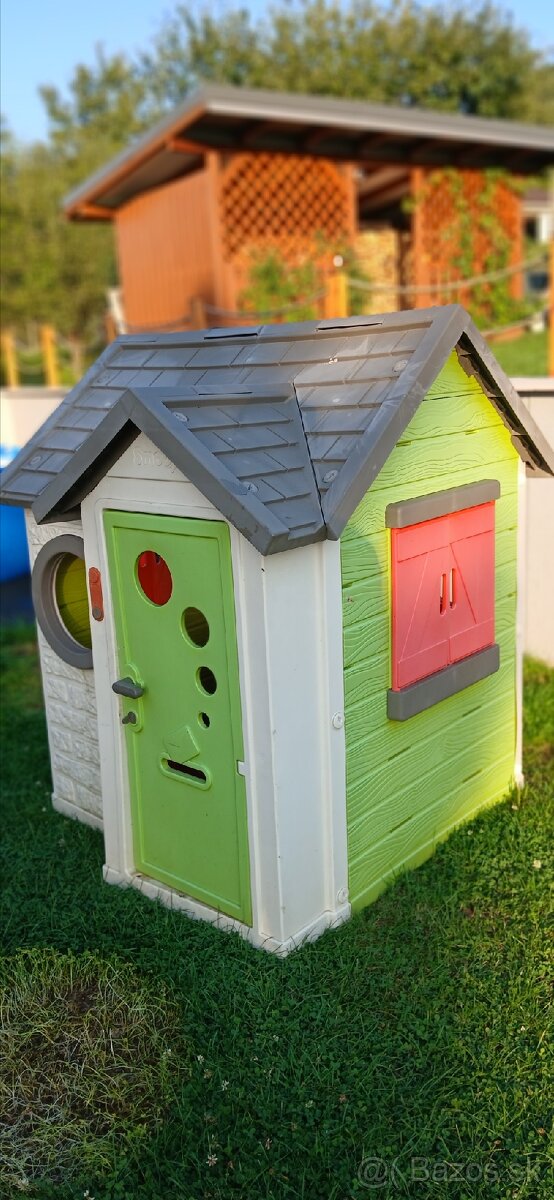 Detský záhradný domček Smoby - 5
