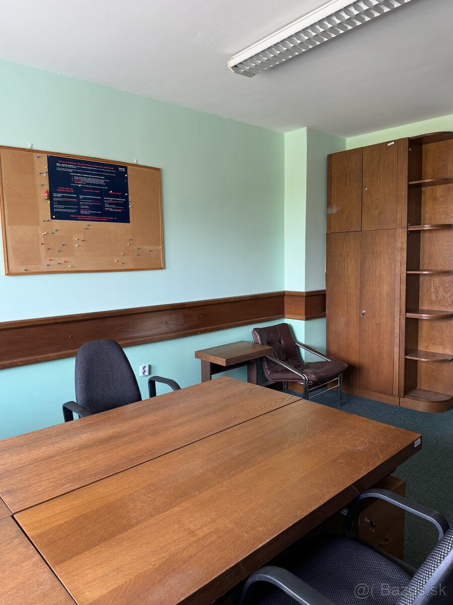 Viac ako 30 kancelárií – priame prenájmy Poprad - 5