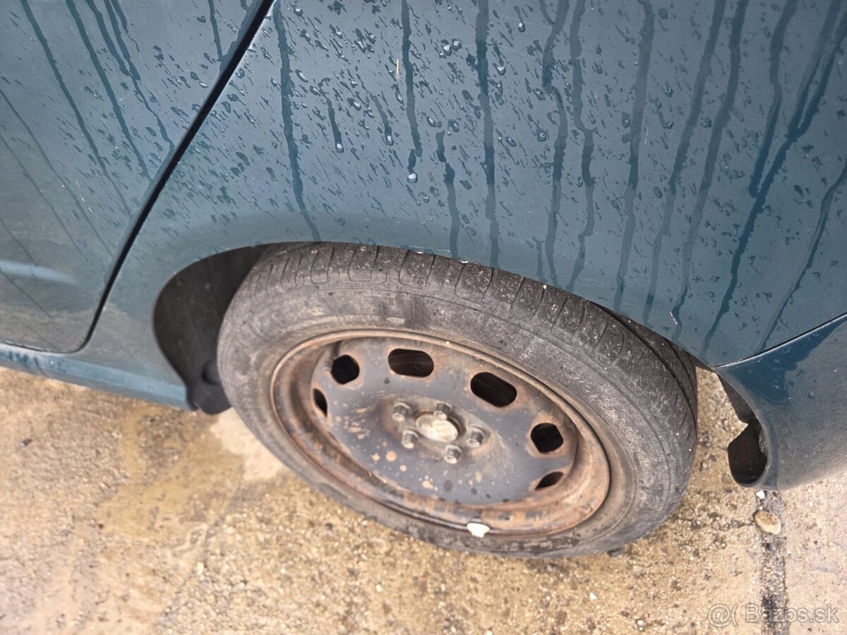 Škoda Fabia 1,2 HTP - 5