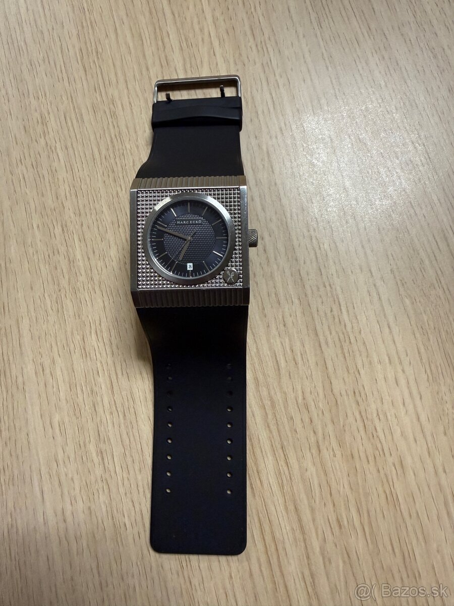 unisex hodinky Marc Eckō - 5