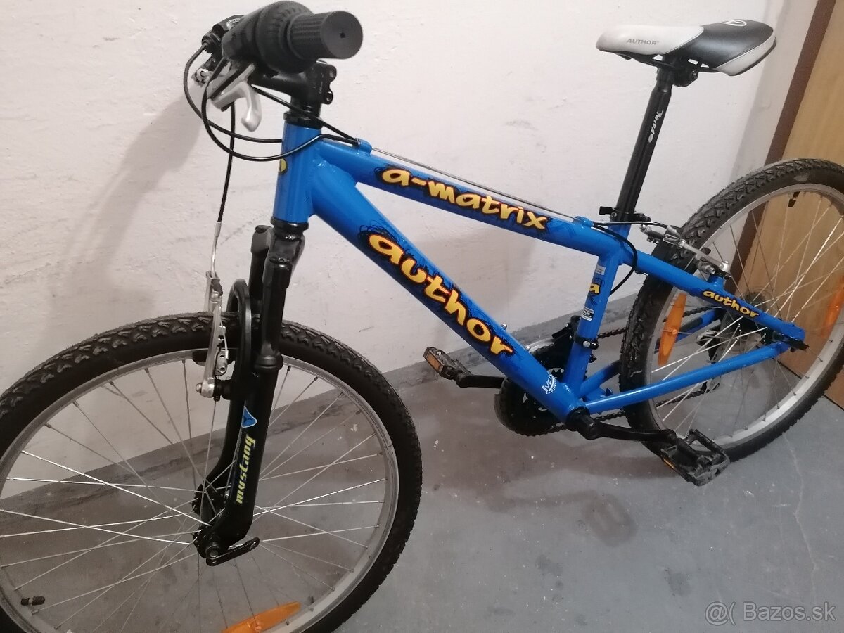 Detský horský bicykel - 5