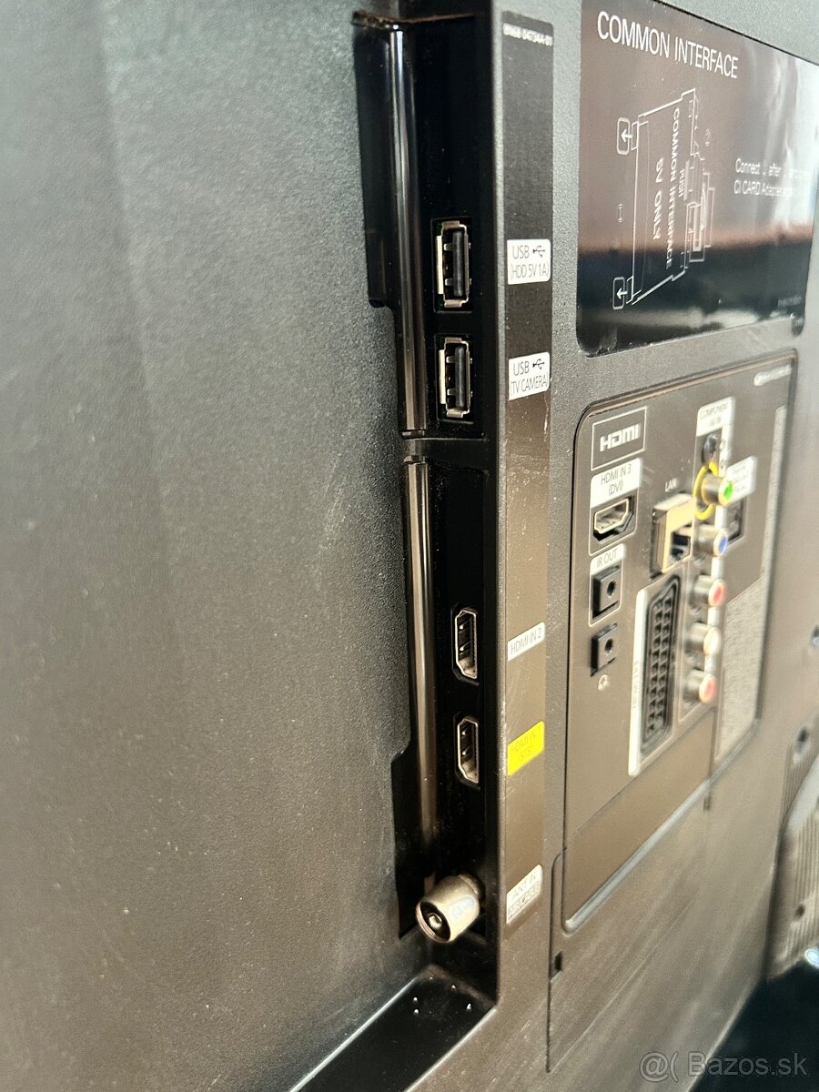 Samsung UE40F5300AW na nahradne diely - 5