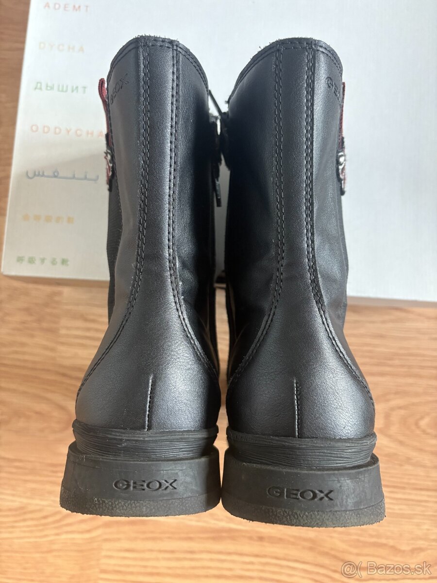 Detske cizmy GEOX 35 - 5