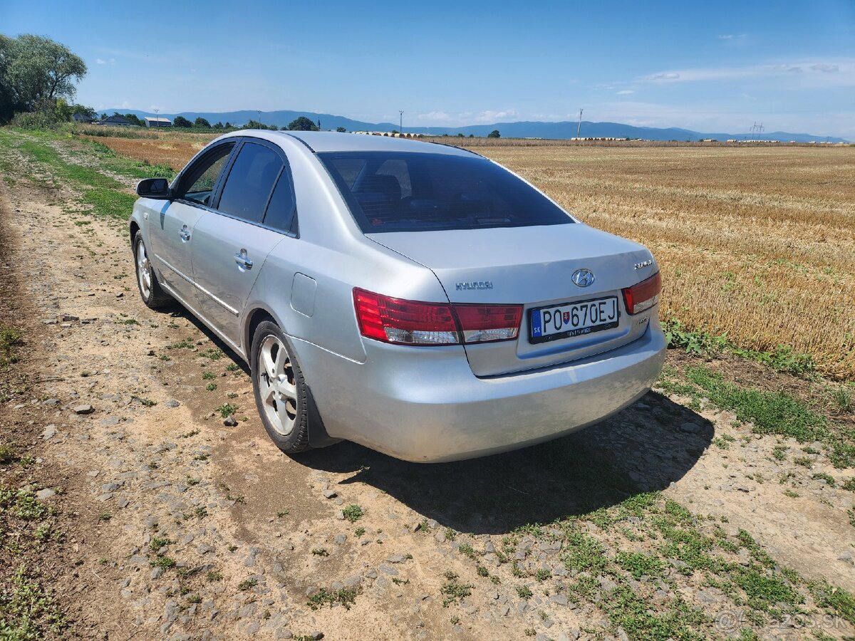 Hyundai sonata 2.0 crdi - 5