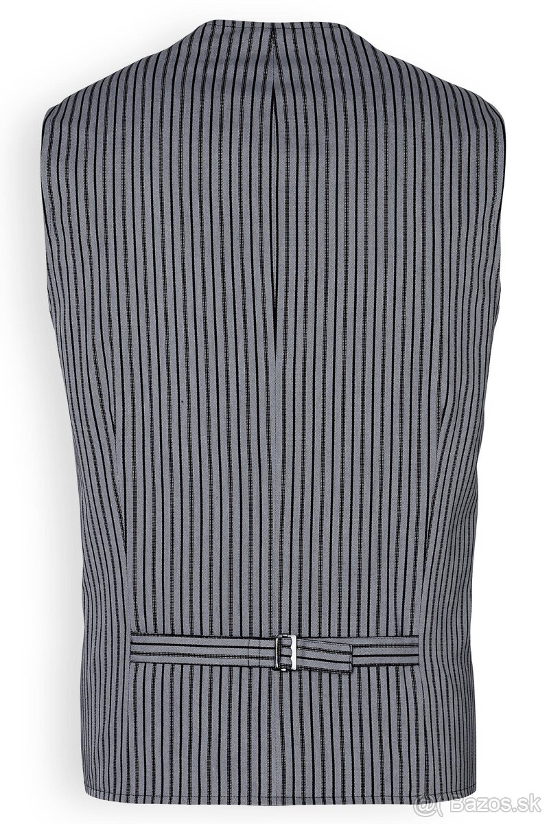 Pánske vesty - NOVÉ - 5