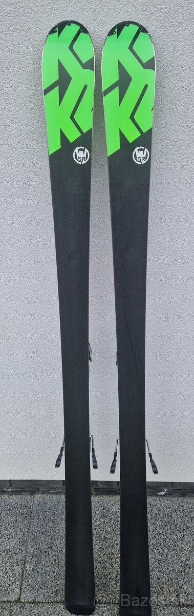 Lyže K2, lyžiarky Lowa - 5