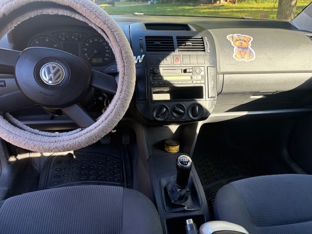 Predám VW Polo 1,4TDI - 5
