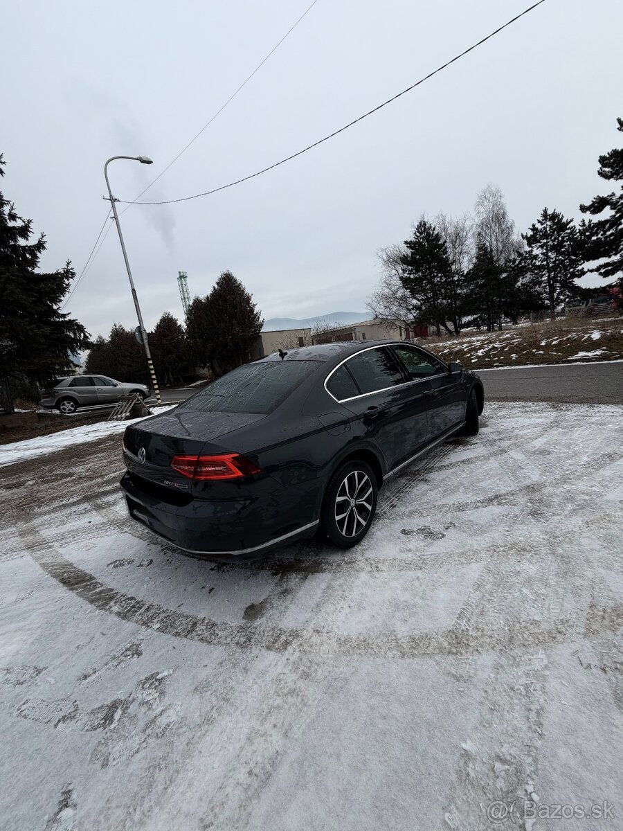 🔥 VW PASSAT B8 2.0 TDI 140kW 4MOTION DSG - 5