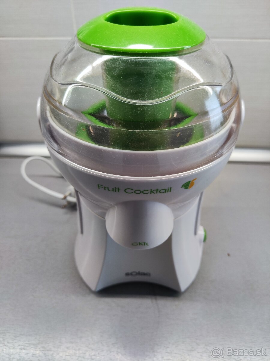 Odšťavovač Solac Fruit Cocktail. - 5
