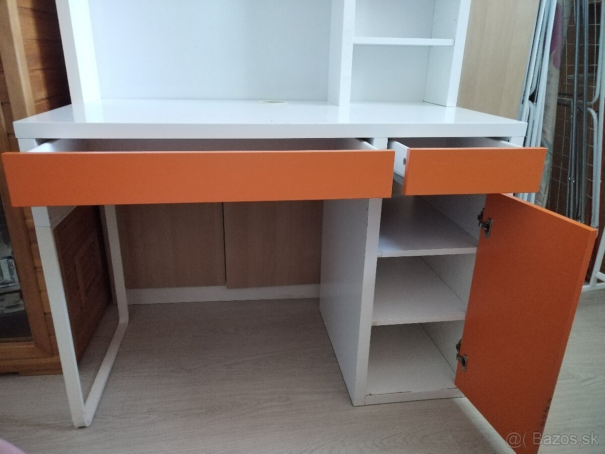Písací stôl + stolička - 5