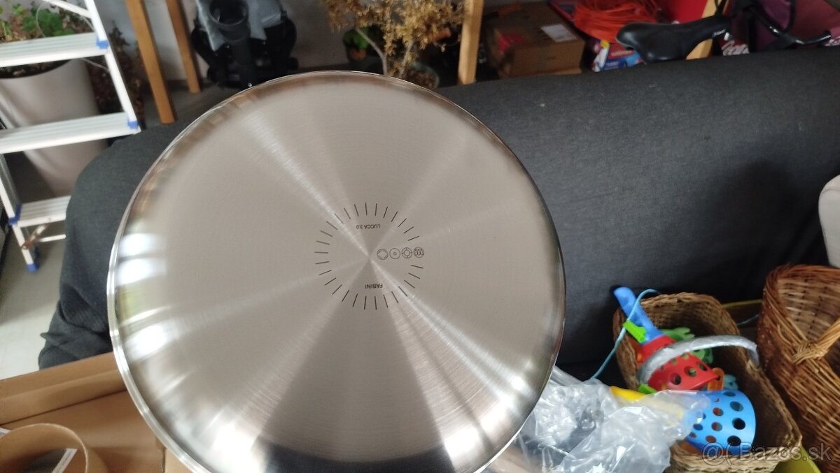 Predám novú panvicu FABINI Lucca 3.0 - 5