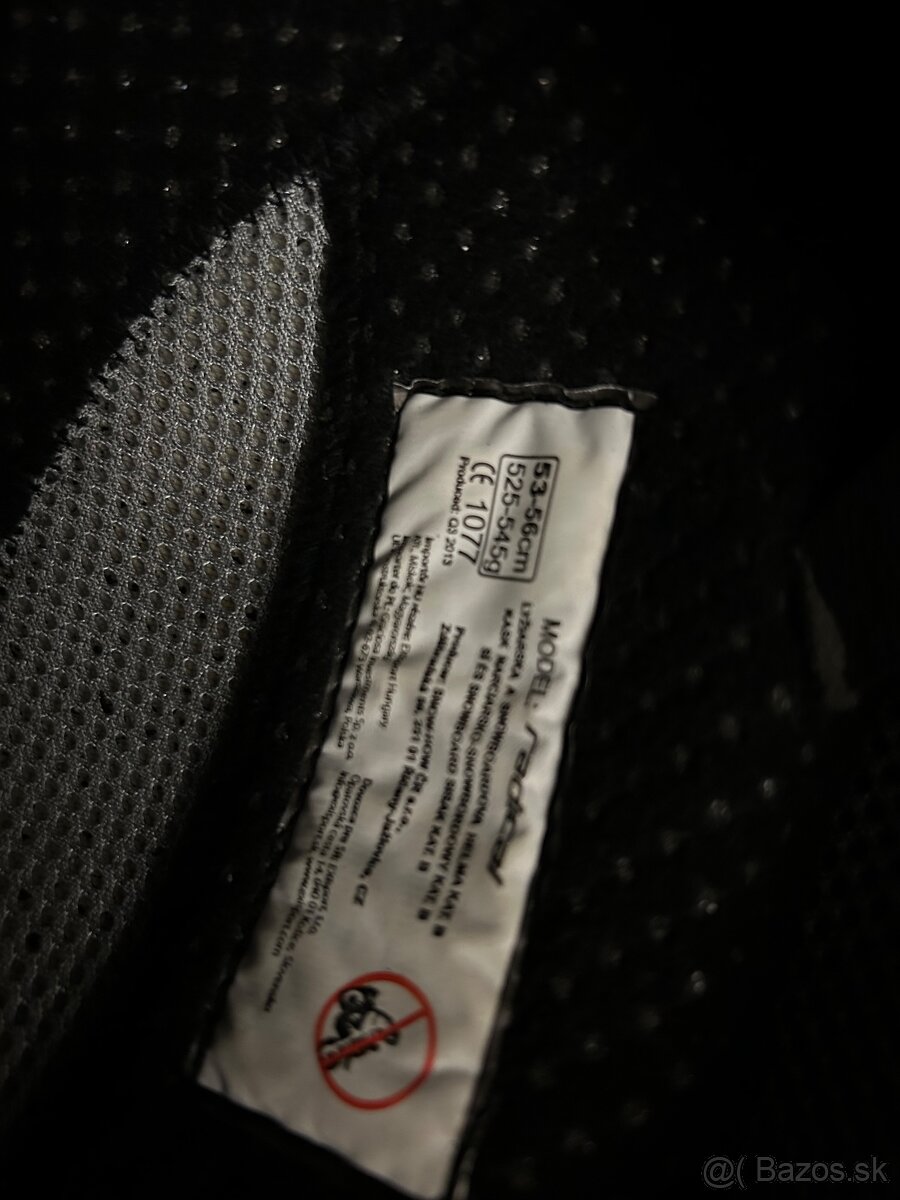 lyžiarska prilba Radical - 5