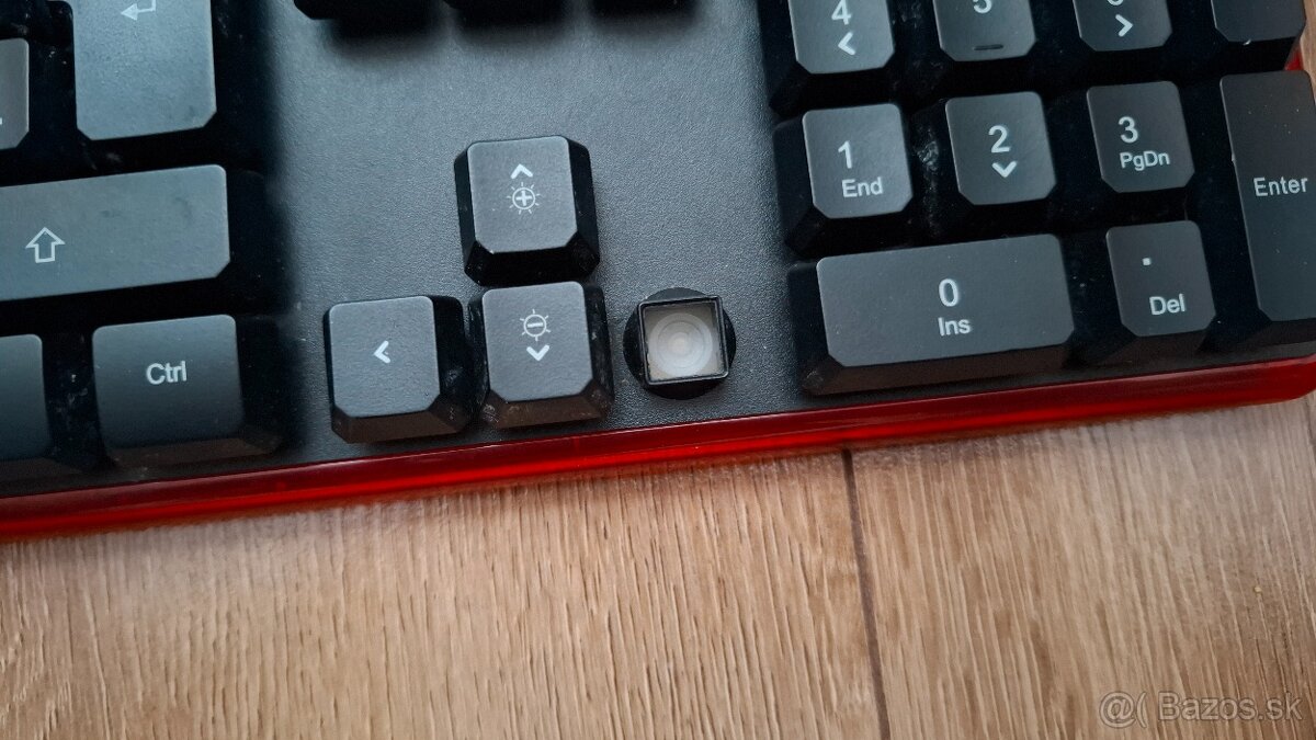 Bloody Herná Mechanická Klávesnica - 5